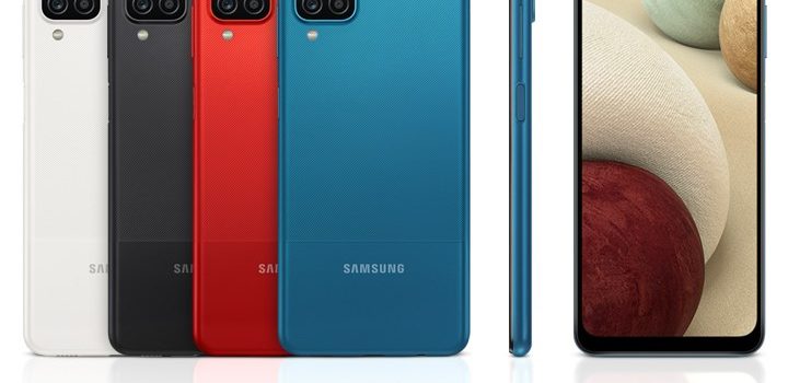 بررسی قابلیت‌های گوشی Samsung A12 64ram4