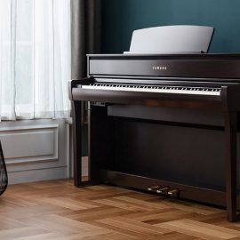 پیانو دیجیتال ویسکانت طرح آکوستیک؛ یک رفیق همیشگی