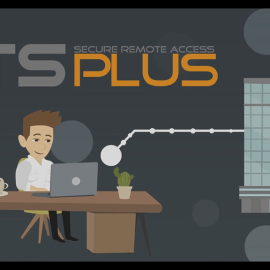 نرم افزار TSplus چیست