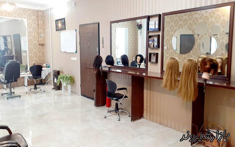 معرفی بهترین آموزشگاه آرایشگری زنانه