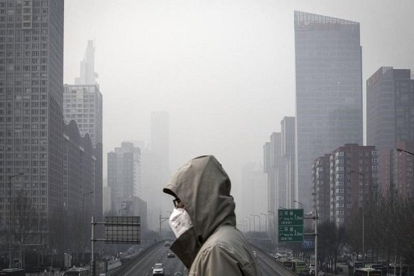 آلودگی هوا و اثرات آن بر سلامتی تمامی افراد جامعه