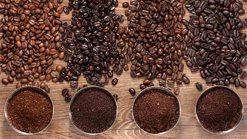 انواع قهوه ها چه تفاوتی با هم دارند؟