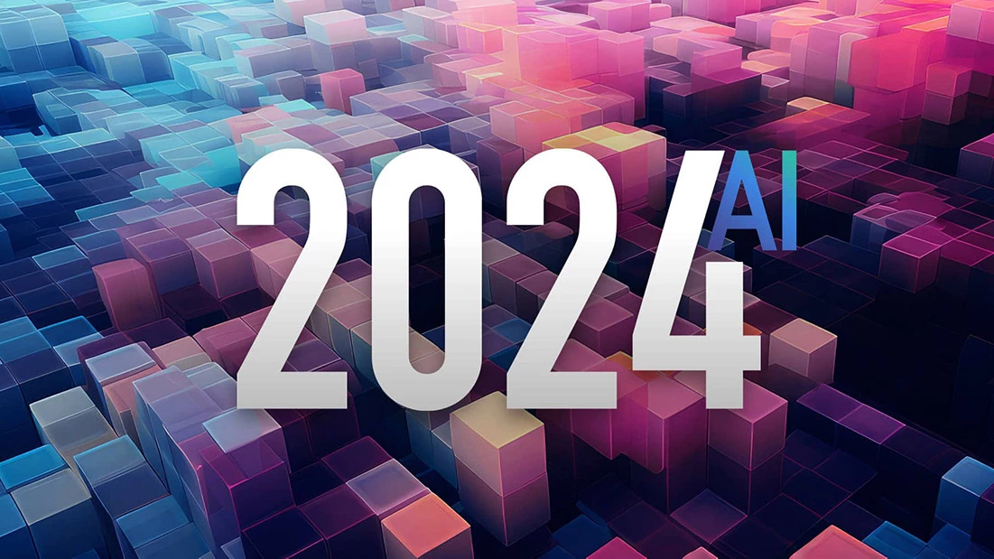 پیش بینی های جالب برای هوش مصنوعی در سال 2024