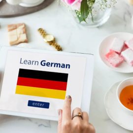 آموزش زبان آلمانی: دروازه‌ای به سوی فرصت‌های جدید